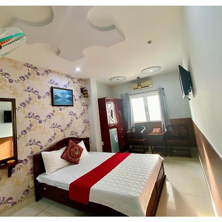 Hotel Phuong Nam Ho Chi Minh Zewnętrze zdjęcie