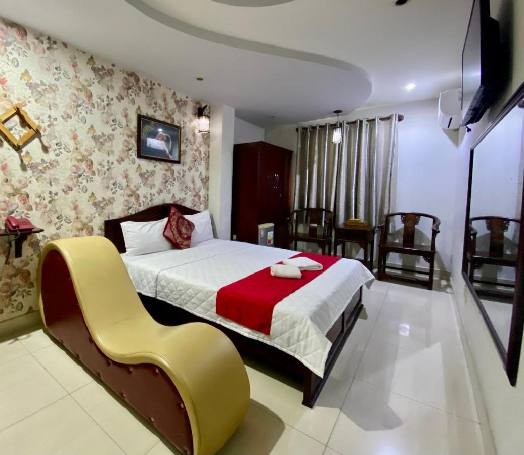 Hotel Phuong Nam Ho Chi Minh Zewnętrze zdjęcie