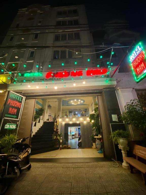 Hotel Phuong Nam Ho Chi Minh Zewnętrze zdjęcie