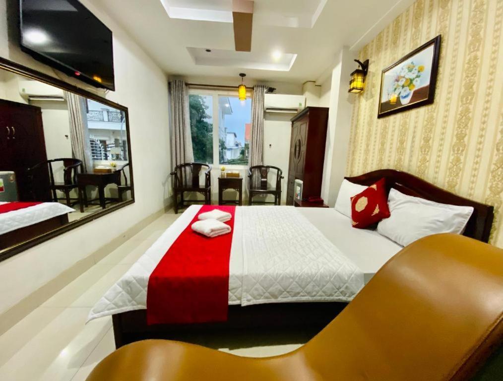 Hotel Phuong Nam Ho Chi Minh Zewnętrze zdjęcie