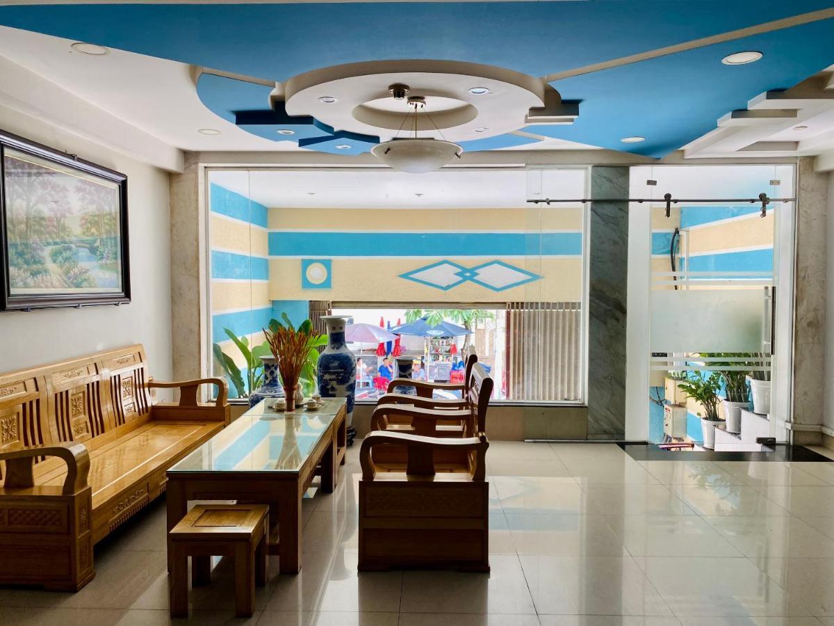 Hotel Phuong Nam Ho Chi Minh Zewnętrze zdjęcie