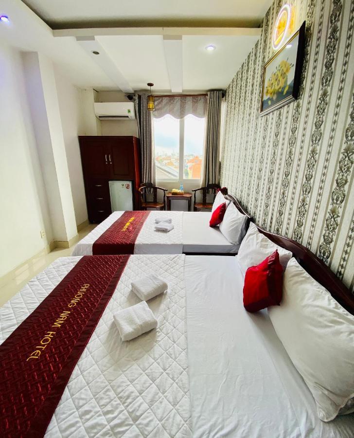 Hotel Phuong Nam Ho Chi Minh Zewnętrze zdjęcie
