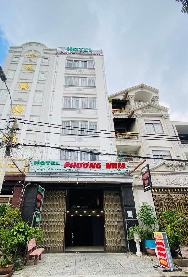 Hotel Phuong Nam Ho Chi Minh Zewnętrze zdjęcie