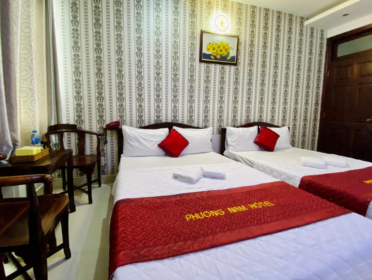 Hotel Phuong Nam Ho Chi Minh Zewnętrze zdjęcie