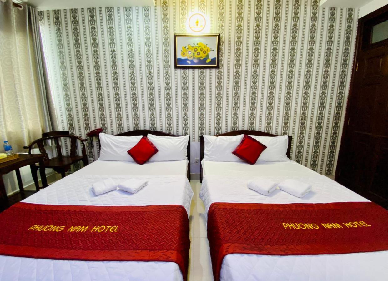 Hotel Phuong Nam Ho Chi Minh Zewnętrze zdjęcie
