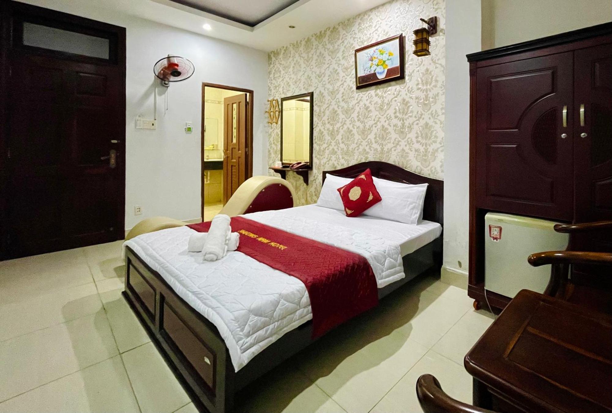Hotel Phuong Nam Ho Chi Minh Zewnętrze zdjęcie