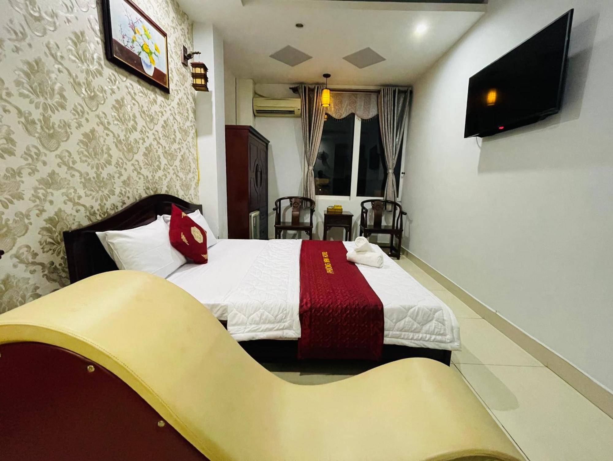 Hotel Phuong Nam Ho Chi Minh Zewnętrze zdjęcie