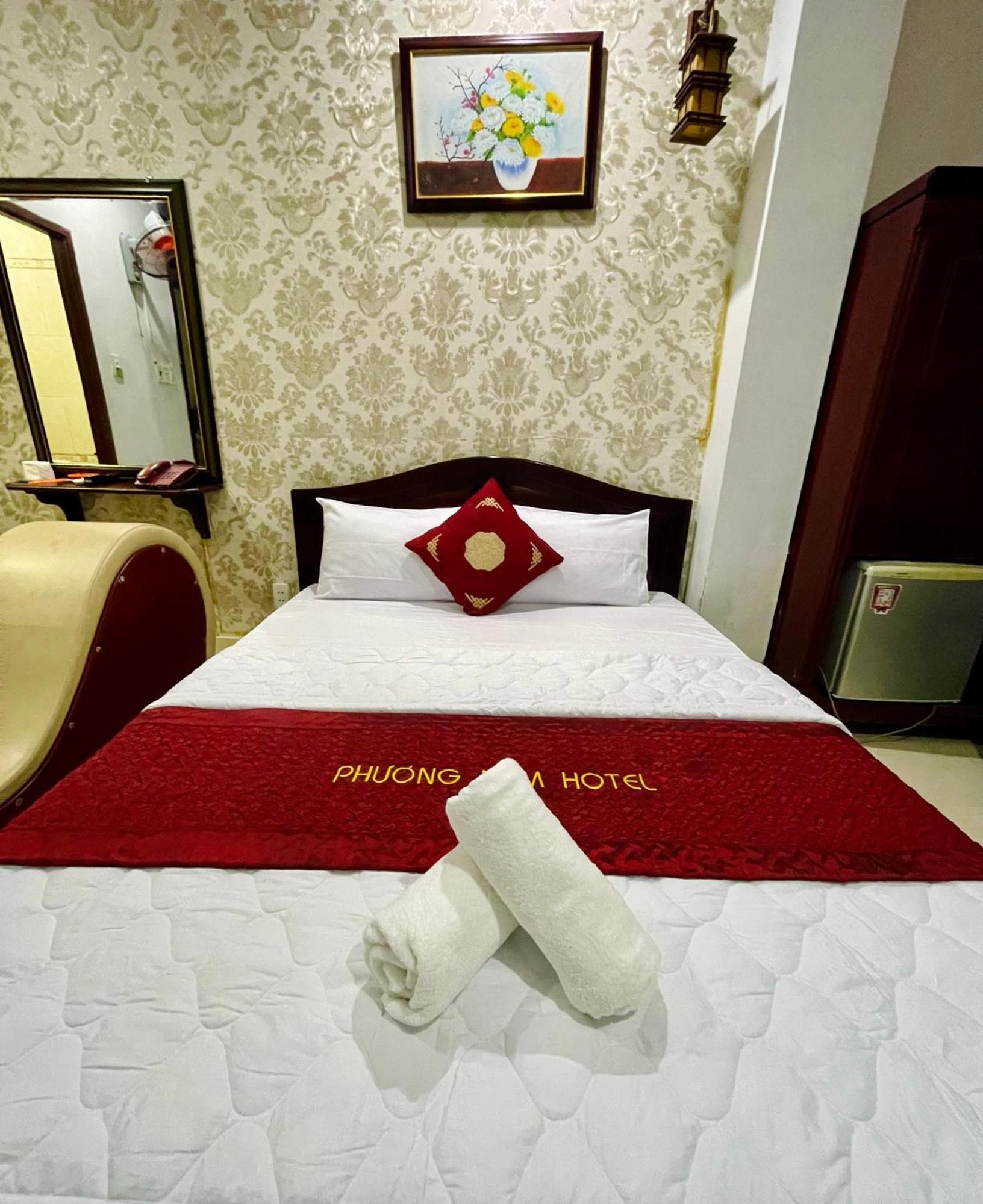 Hotel Phuong Nam Ho Chi Minh Zewnętrze zdjęcie