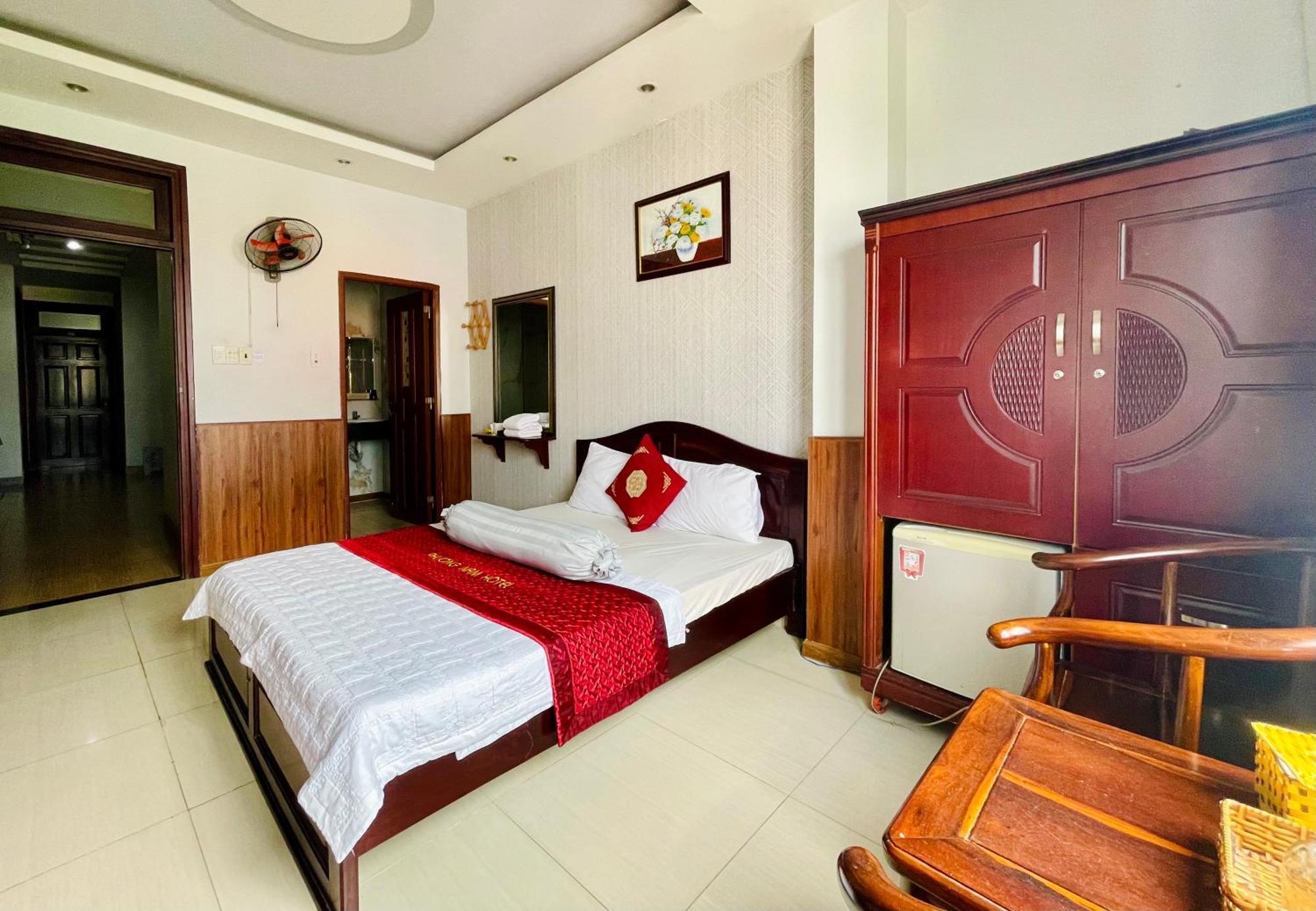 Hotel Phuong Nam Ho Chi Minh Zewnętrze zdjęcie