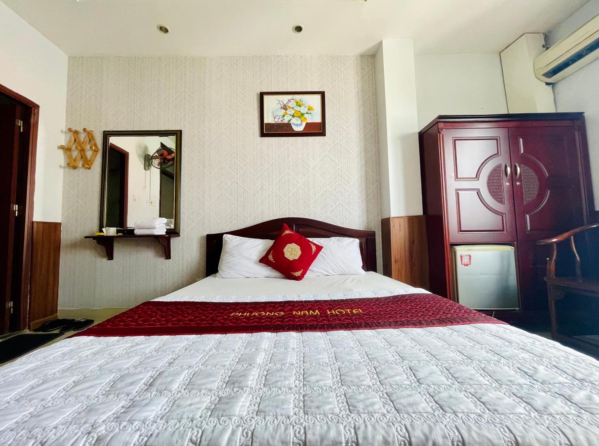 Hotel Phuong Nam Ho Chi Minh Zewnętrze zdjęcie