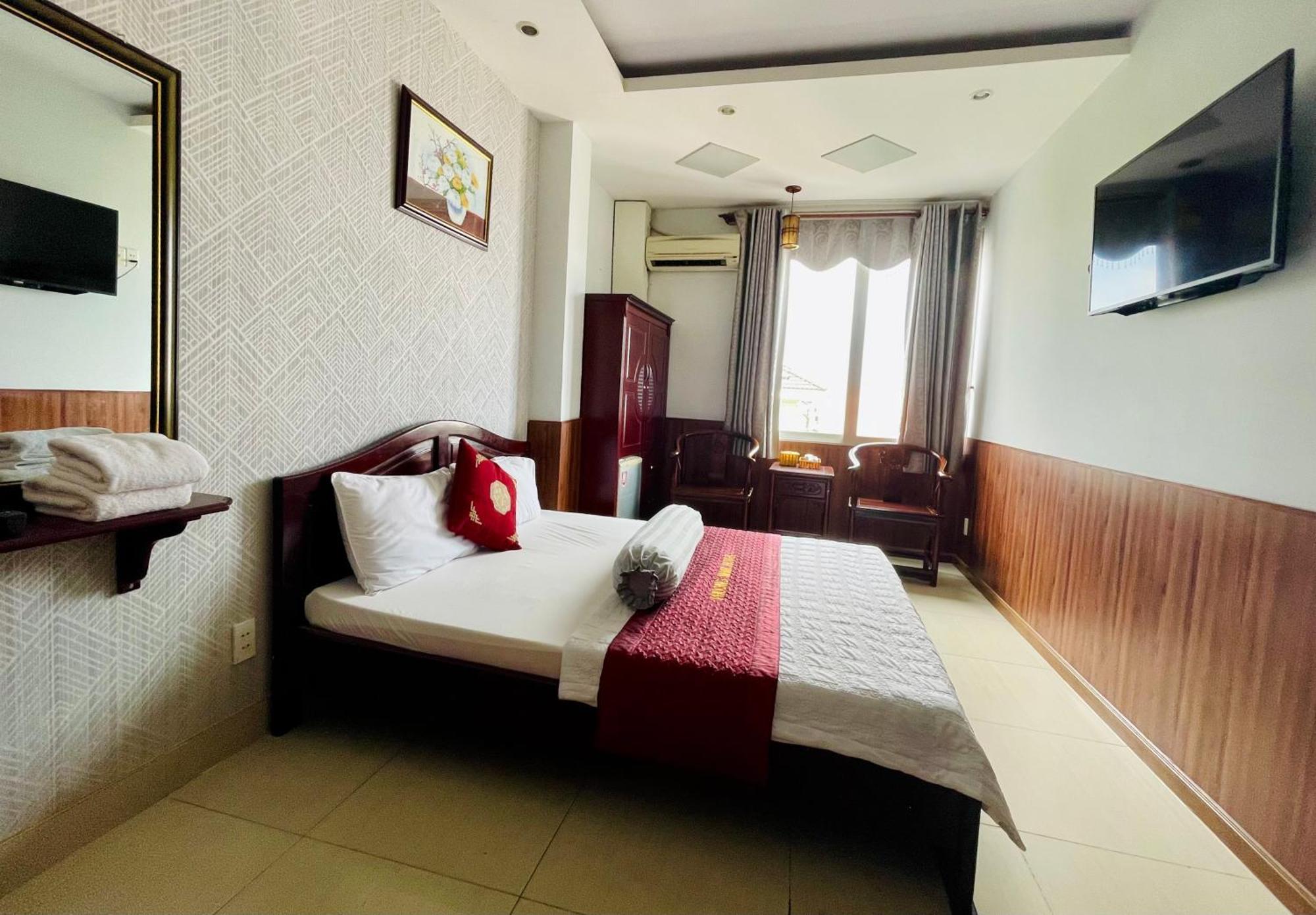 Hotel Phuong Nam Ho Chi Minh Zewnętrze zdjęcie