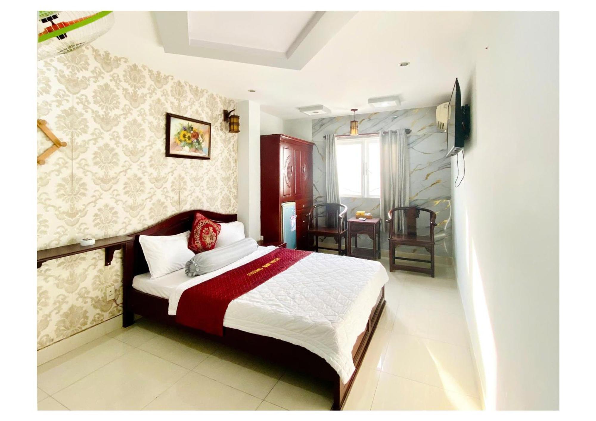 Hotel Phuong Nam Ho Chi Minh Zewnętrze zdjęcie