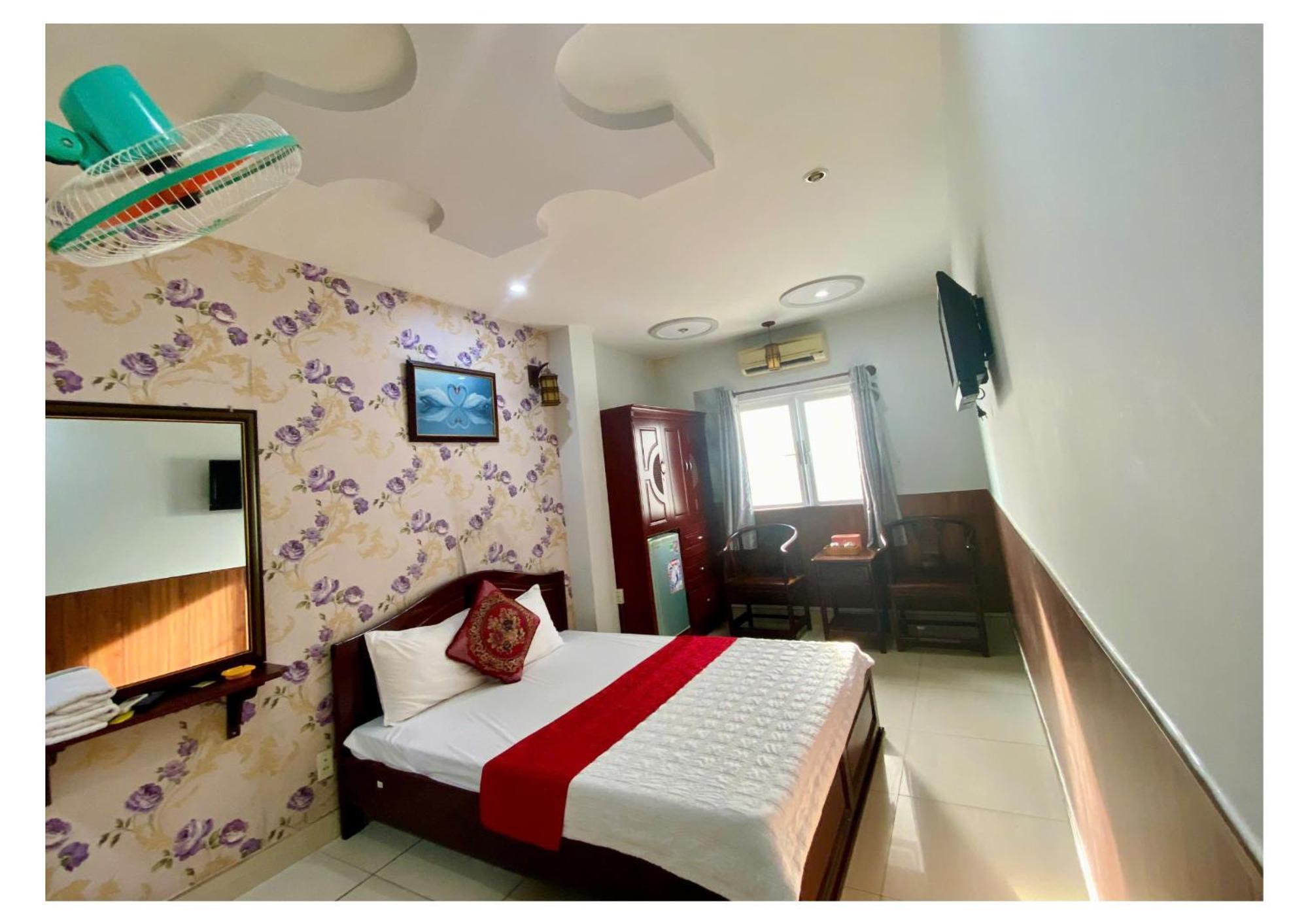 Hotel Phuong Nam Ho Chi Minh Zewnętrze zdjęcie