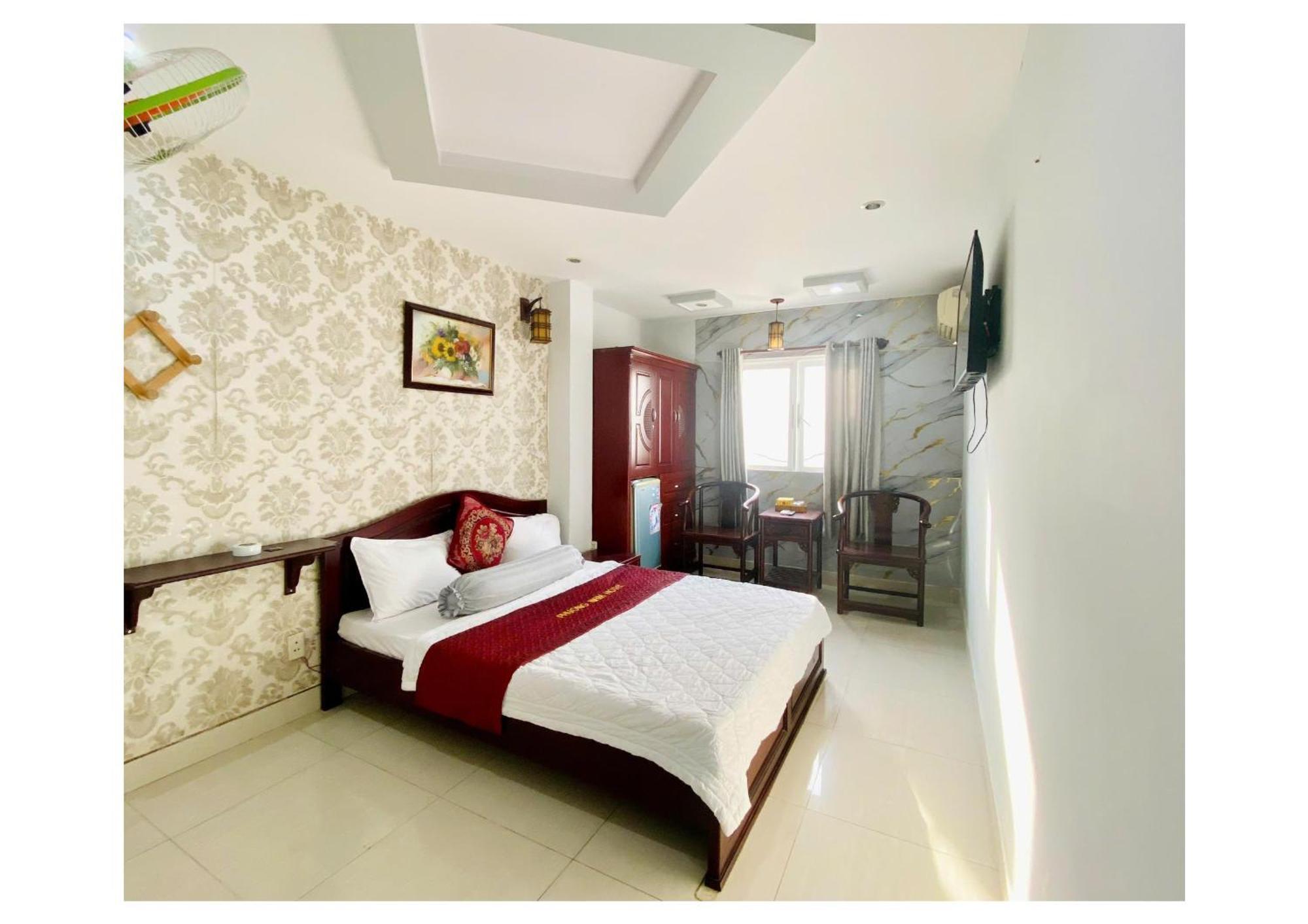 Hotel Phuong Nam Ho Chi Minh Zewnętrze zdjęcie