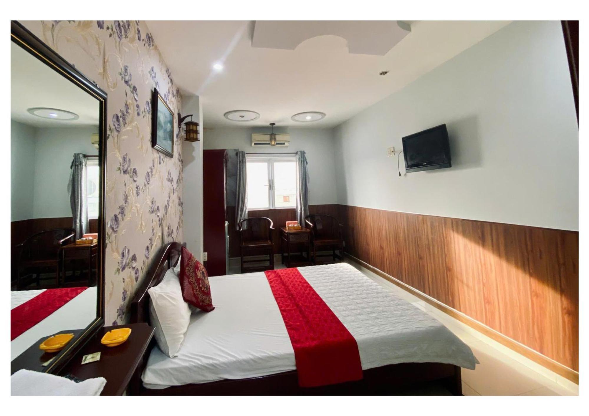 Hotel Phuong Nam Ho Chi Minh Zewnętrze zdjęcie