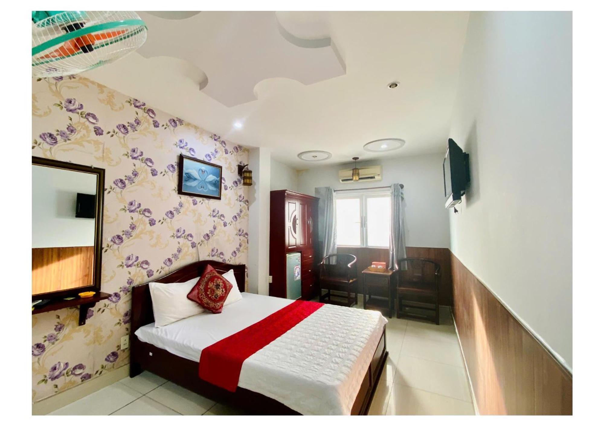 Hotel Phuong Nam Ho Chi Minh Zewnętrze zdjęcie